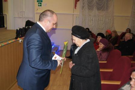 Концерт к 8 Марта